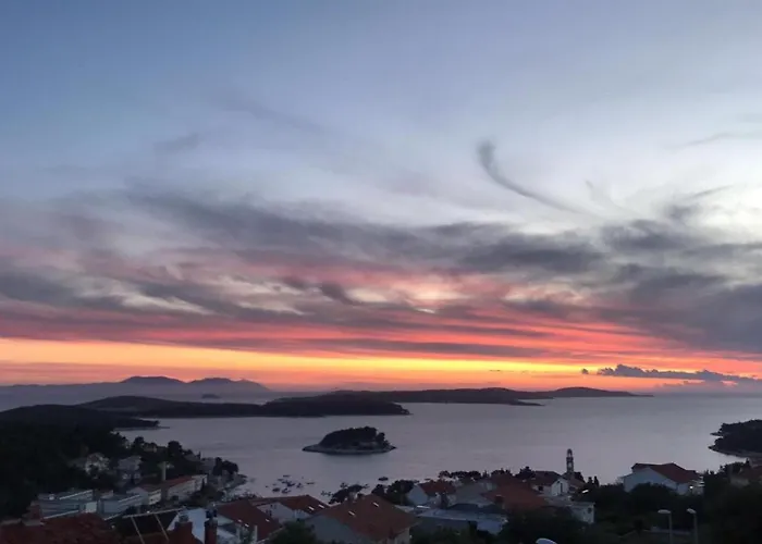 Anka Hvar Apartment Hvar Town